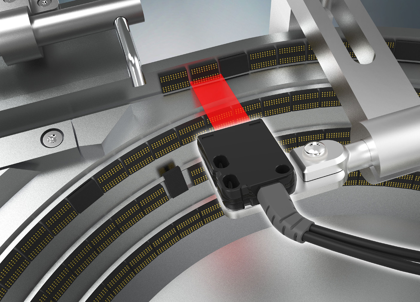 Detect solder tin on Component